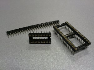 Suportes DIP