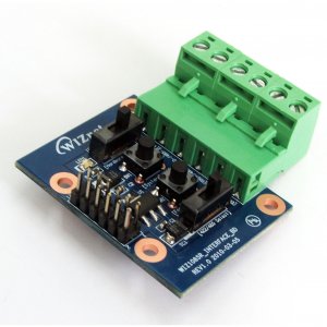 WIZ108SR-EVB